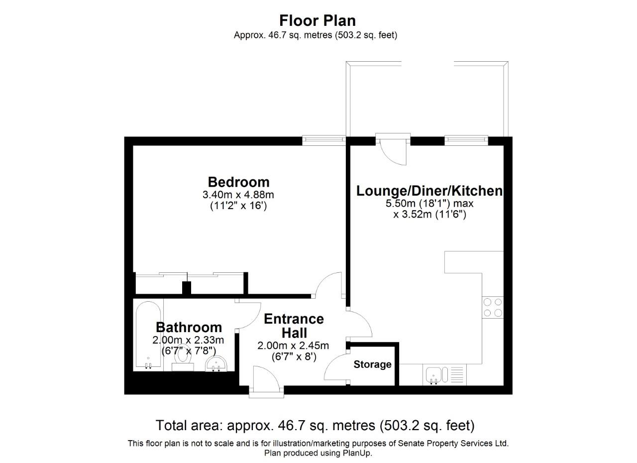 Floorplan